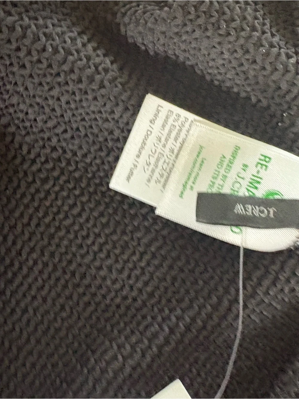 J. Crew sleek one